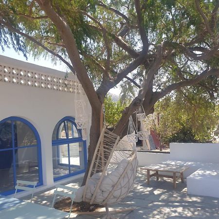 Maison Grecque Style Hacienda Chora  Exterior photo